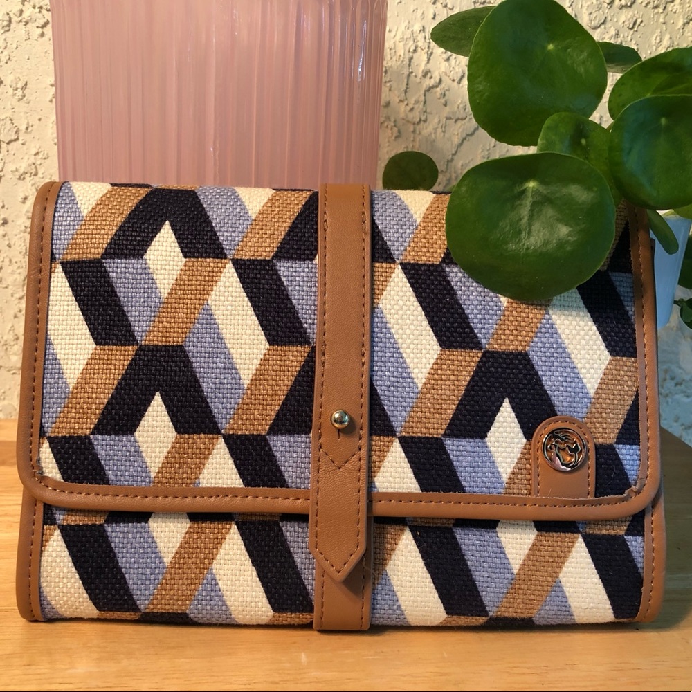 Spartina Folding Wallet